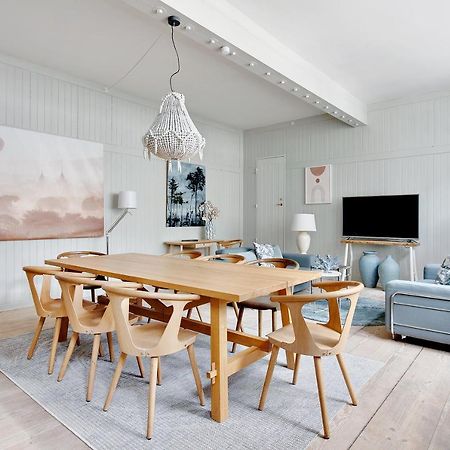 Sanders Secret - Pleasant Three-Bedroom Townhouse Near Main Attractions Κοπεγχάγη Εξωτερικό φωτογραφία