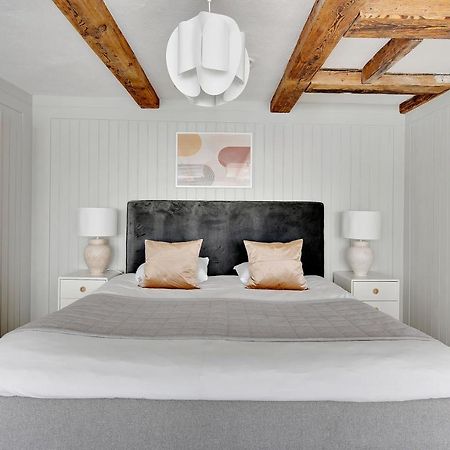 Sanders Secret - Pleasant Three-Bedroom Townhouse Near Main Attractions Κοπεγχάγη Εξωτερικό φωτογραφία