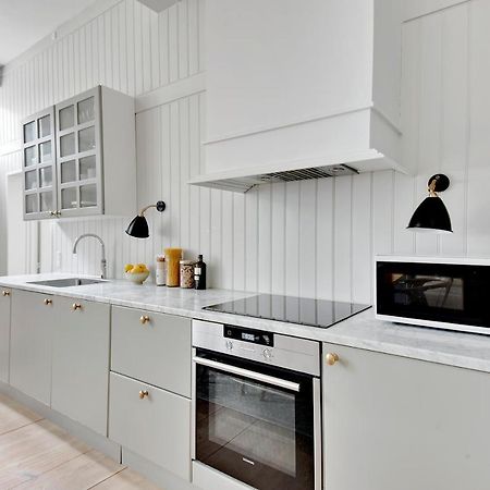 Sanders Secret - Pleasant Three-Bedroom Townhouse Near Main Attractions Κοπεγχάγη Εξωτερικό φωτογραφία