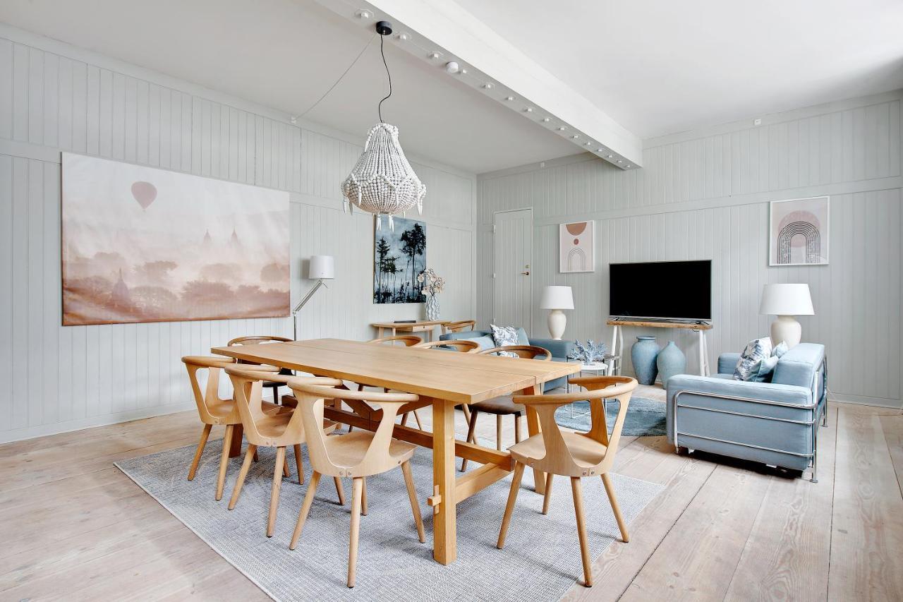 Sanders Secret - Pleasant Three-Bedroom Townhouse Near Main Attractions Κοπεγχάγη Εξωτερικό φωτογραφία