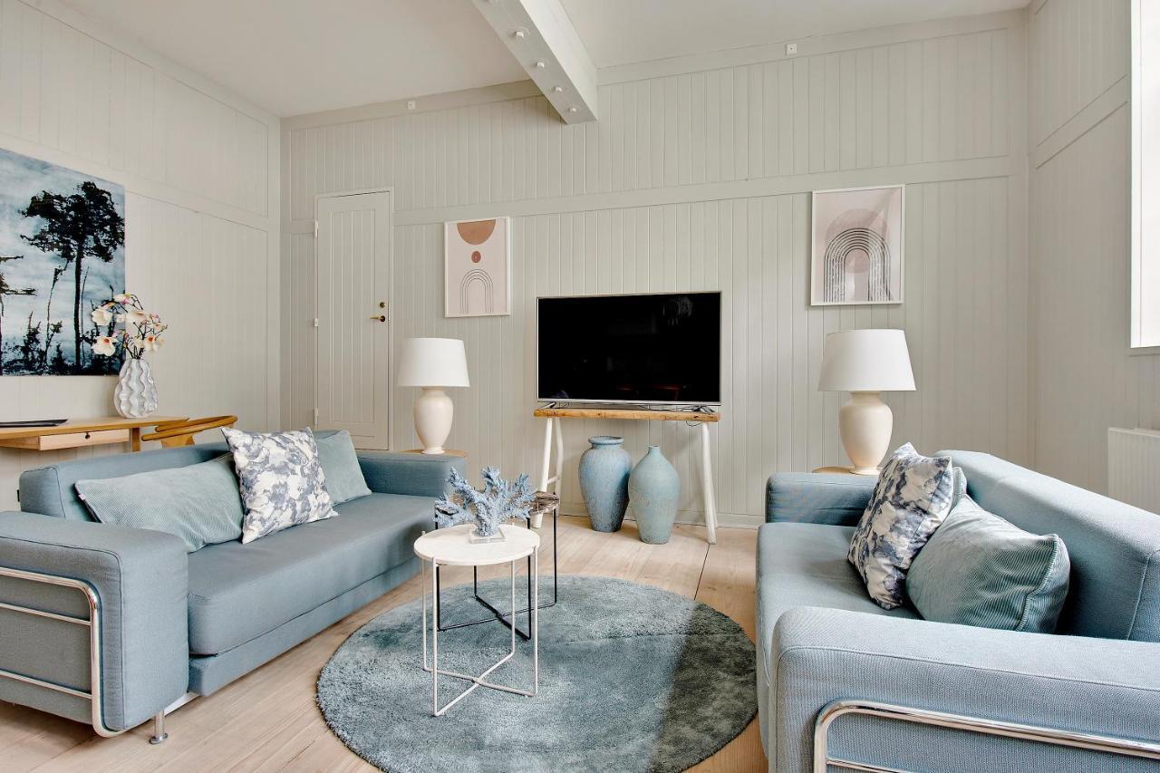 Sanders Secret - Pleasant Three-Bedroom Townhouse Near Main Attractions Κοπεγχάγη Εξωτερικό φωτογραφία