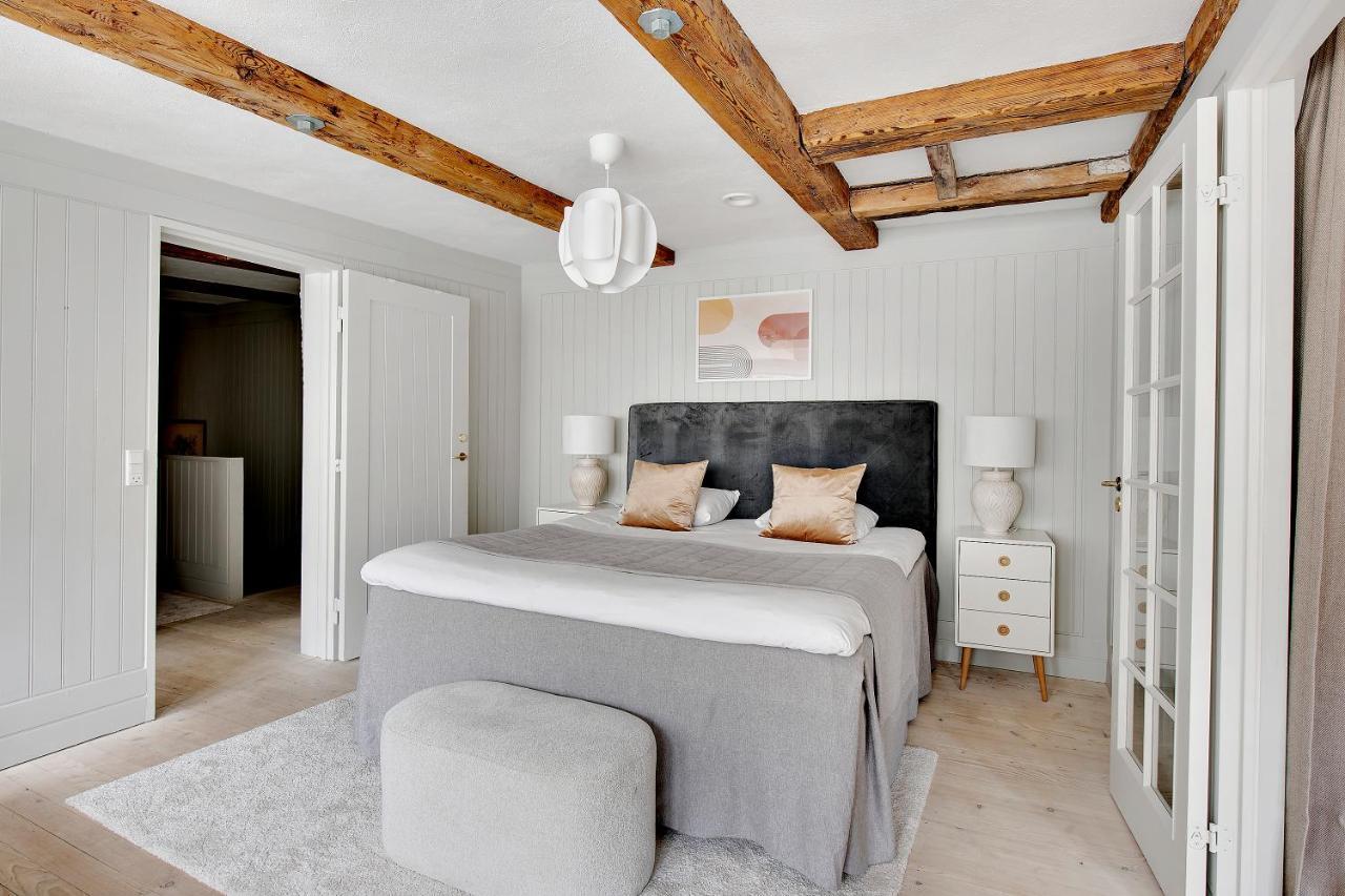 Sanders Secret - Pleasant Three-Bedroom Townhouse Near Main Attractions Κοπεγχάγη Εξωτερικό φωτογραφία