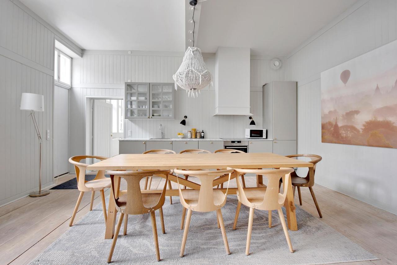 Sanders Secret - Pleasant Three-Bedroom Townhouse Near Main Attractions Κοπεγχάγη Εξωτερικό φωτογραφία