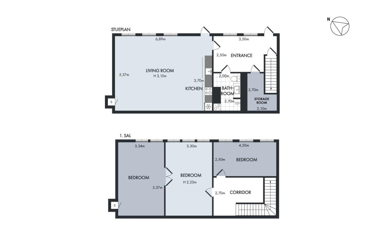 Sanders Secret - Pleasant Three-Bedroom Townhouse Near Main Attractions Κοπεγχάγη Εξωτερικό φωτογραφία